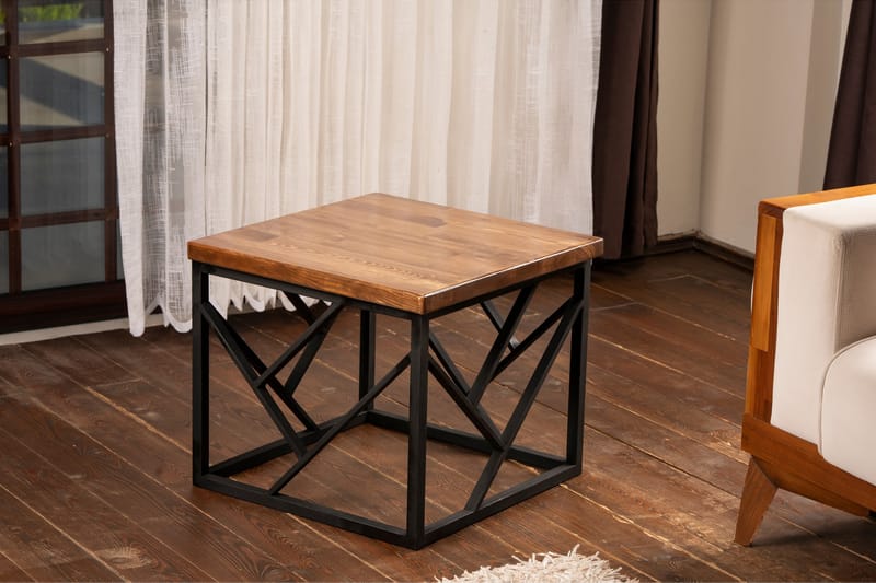 HagSjø Sofabord 46 cm - Brun - Møbler - Bord - Sofabord