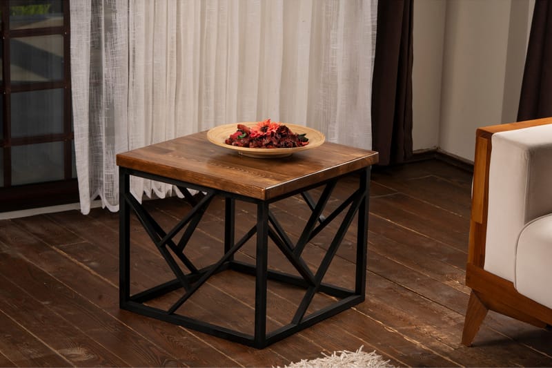 HagSjø Sofabord 46 cm - Brun - Møbler - Bord - Sofabord