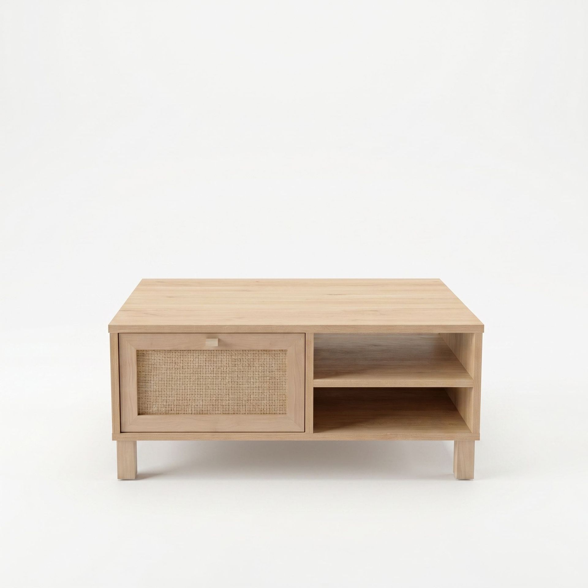 Sofabord Hanah Home Dune (90 x 38,6 x 60 cm) Eik - Eik