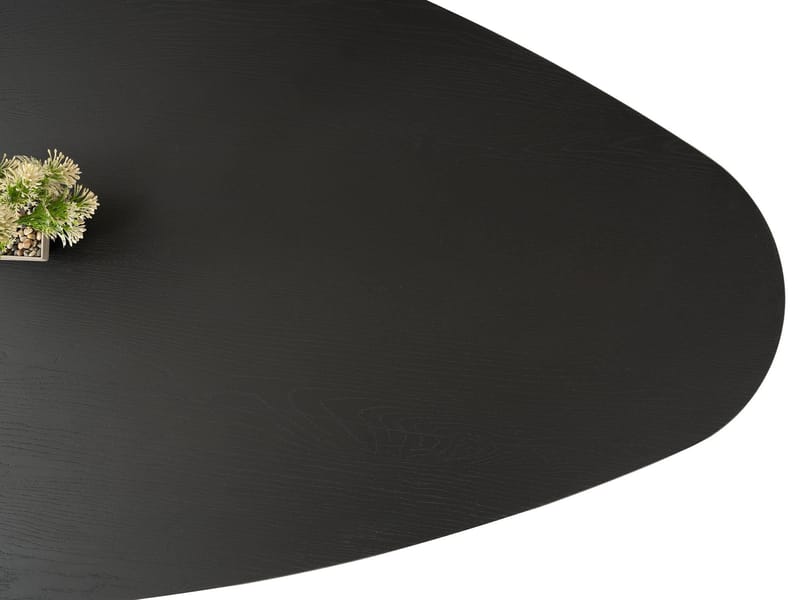 Sofabord Hanah Home Flap (139,5 x 42 x 79,5 cm) Wood Black - Møbler - Bord - Sofabord