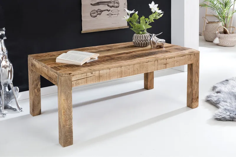 Hanck Sofabord 110 cm - MangoTre - Møbler - Bord - Sofabord