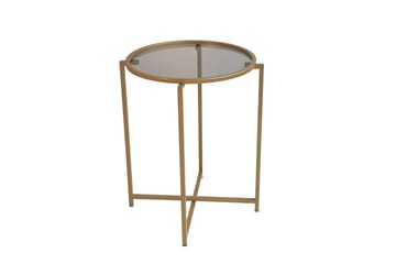 Hardinwre Sofabord 50 cm Rundt 2 pk - Møbler - Bord - Sofabord