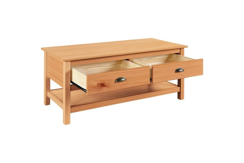 Sofabord Harry Beiset/funksjonsbeskrivelse - Beiset/funksjonsbeskrivelse - Møbler - Bord - Sofabord