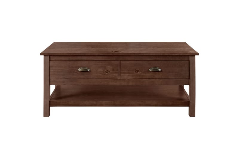Sofabord Harry Brun - Brun - Møbler - Bord - Sofabord