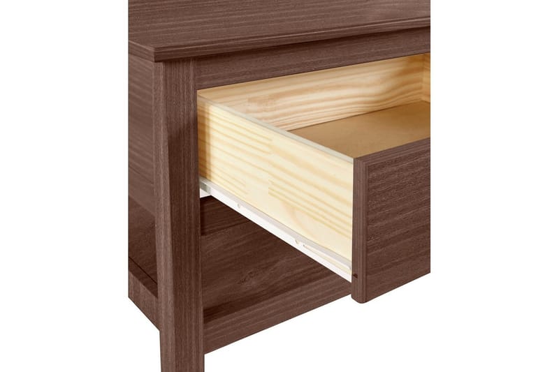 Sofabord Harry Brun - Brun - Møbler - Bord - Sofabord