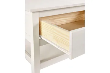 Sofabord Harry Hvit - Hvit - Møbler - Bord - Sofabord