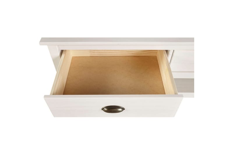 Sofabord Harry Hvit - Hvit - Møbler - Bord - Sofabord