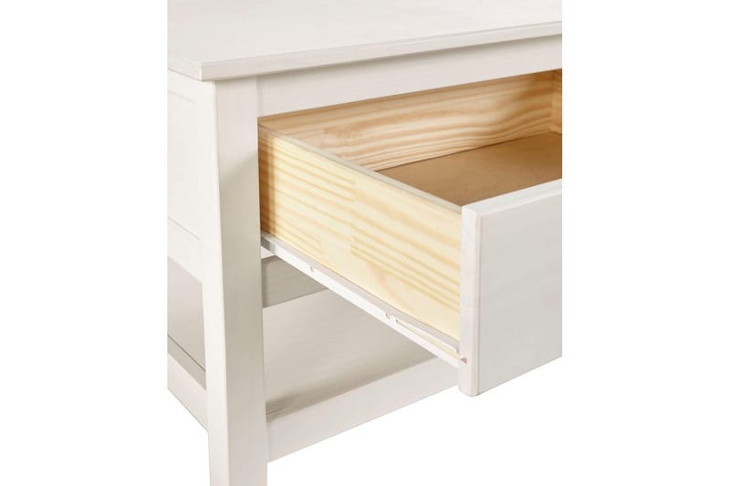 Sofabord Harry Hvit - Hvit - Møbler - Bord - Sofabord
