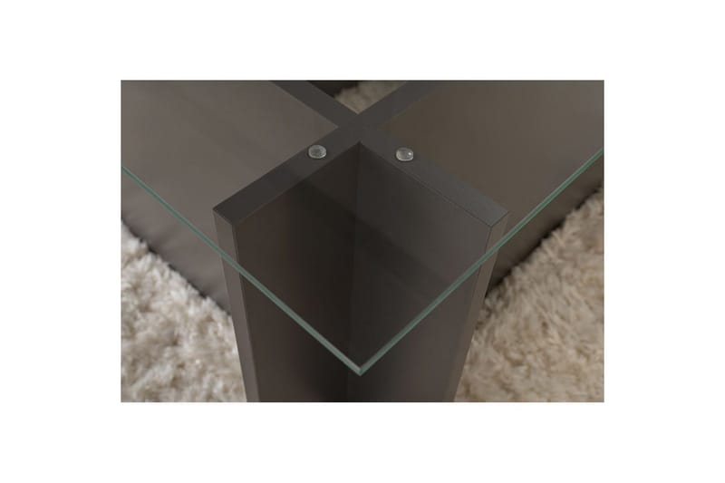 Sofabord Haruto Antrasitt - Antrasitt - Møbler - Bord - Sofabord