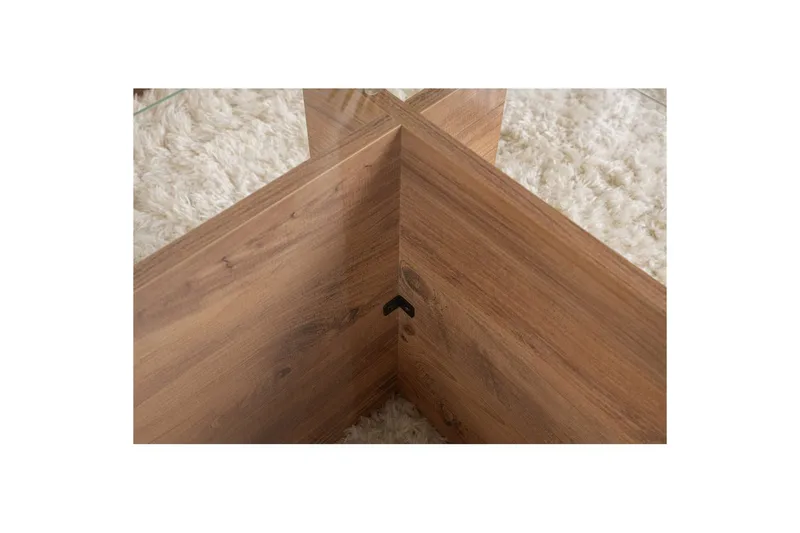 Sofabord Haruto Atlantisk Furu - Atlantisk Furu - Møbler - Bord - Sofabord