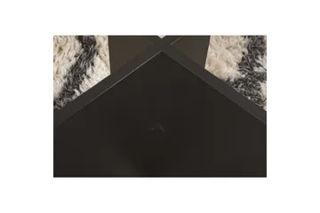 Sofabord Haruto Tre Svart - Tre Svart - Møbler - Bord - Sofabord