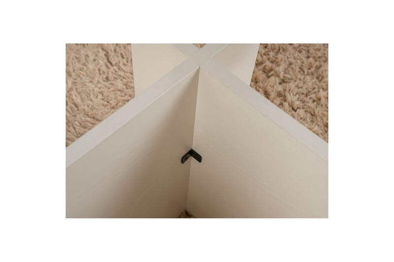 Sofabord Haruto Trehvit - Trehvit - Møbler - Bord - Sofabord