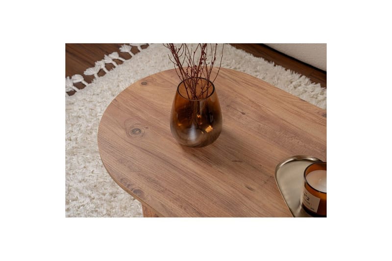 Sofabord Hasina Atlantisk Furu - Atlantisk Furu - Møbler - Bord - Sofabord