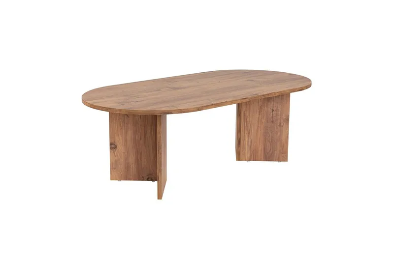 Sofabord Hasina Atlantisk Furu - Atlantisk Furu - Møbler - Bord - Sofabord