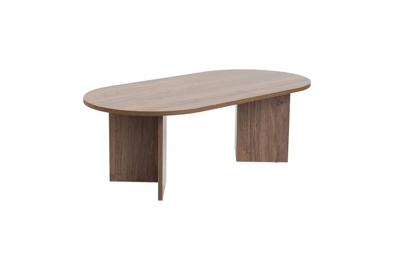 Sofabord Hasina Valnøtt, Valnøtt