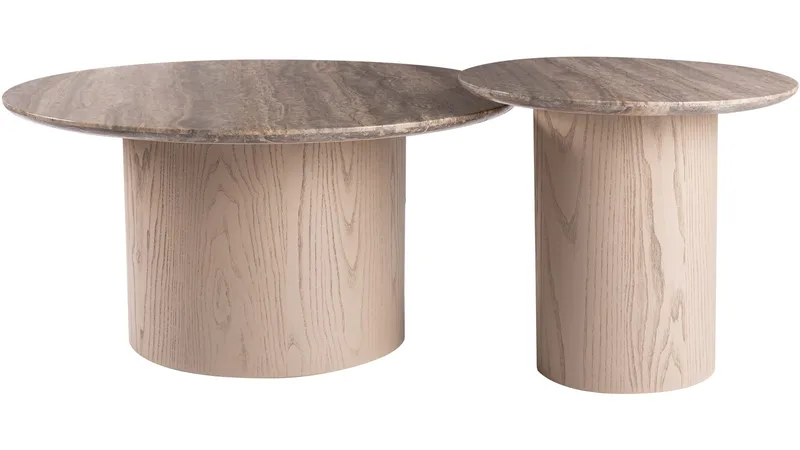 Sofabord Hjelma 55 cm - Møbler - Bord - Sofabord