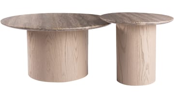 Sofabord Hjelma 90 cm - Møbler - Bord - Sofabord