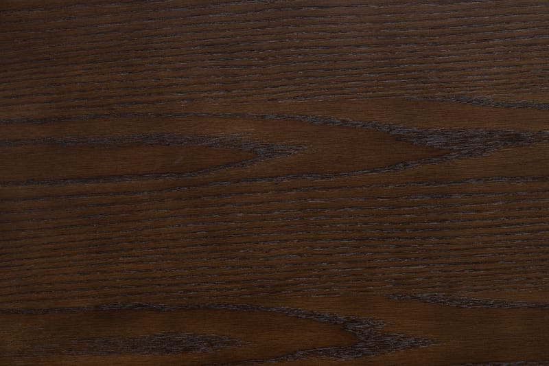 Holk Sofabord 95 cm - Mørkebrun/Mattsvart - Sofabord