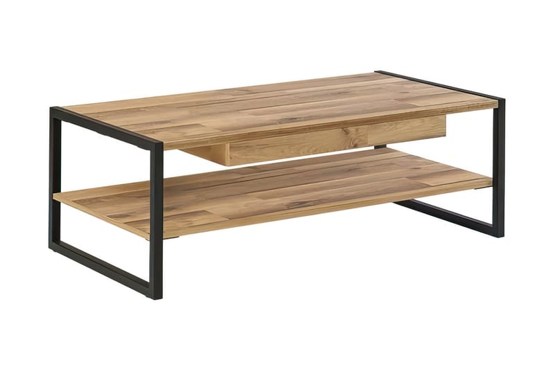 Holmeswood Sofabord 111 cm - Brun - Møbler - Bord - Sofabord
