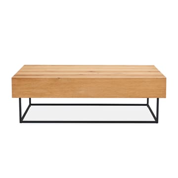 Sofabord HOME4YOU Bronte 120x80x40 cm eik - Eik - Møbler - Bord - Sofabord