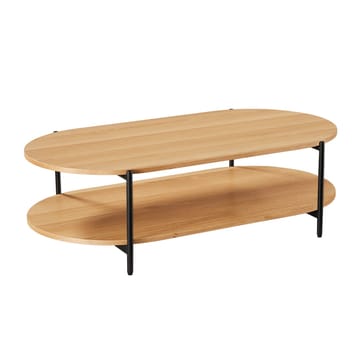 Sofabord HOME4YOU Davia 115x60x34 cm eik - Eik - Møbler - Bord - Sofabord