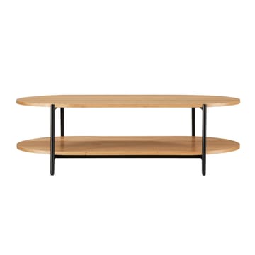 Sofabord HOME4YOU Davia 115x60x34 cm eik - Eik - Møbler - Bord - Sofabord