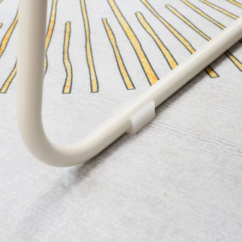 Sofabord HOME4YOU Duo 2 stk. 120x48x40 cm 75x40xh48 cm Lyst tre/beige - lyst tre/beige - Møbler - Bord - Sofabord