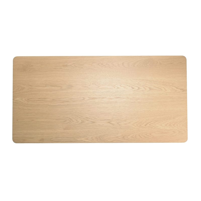 Sofabord HOME4YOU Gardenia 120x60x45 cm eik - Eik - Møbler - Bord - Sofabord