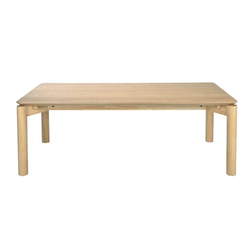 Sofabord HOME4YOU Gardenia 120x60x45 cm eik - Eik - Møbler - Bord - Sofabord