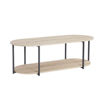 Sofabord HOME4YOU Hannes 120x52x40 cm rustikk melamin - Brun - Møbler - Bord - Sofabord
