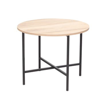 Sofabord HOME4YOU Hannes 50x50x40 cm rustikk melamin - Rustikk melamin - Møbler - Bord - Sofabord