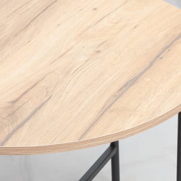 Sofabord HOME4YOU Hannes 60x60x48 cm rustikk melamin - rustikk melamin - Møbler - Bord - Sofabord
