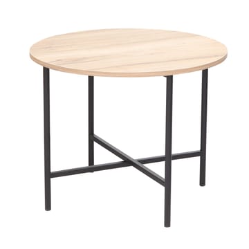 Sofabord HOME4YOU Hannes 60x60x48 cm rustikk melamin - rustikk melamin - Møbler - Bord - Sofabord