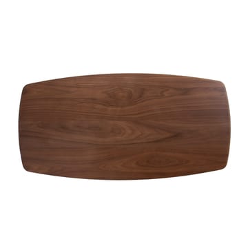 Sofabord HOME4YOU Haydie 120x60x45 cm Valnøtt - Brun - Møbler - Bord - Sofabord