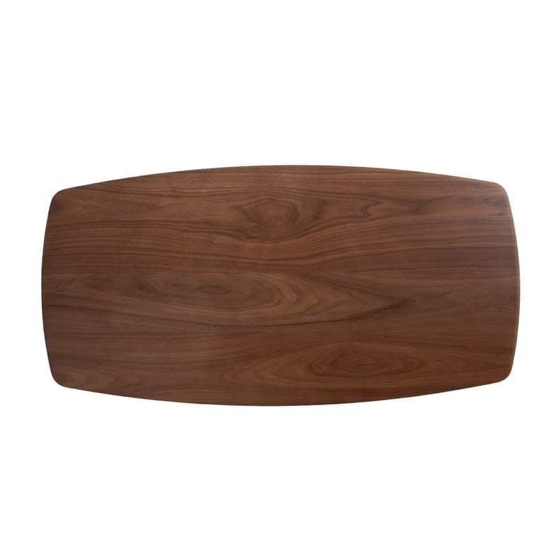 Sofabord HOME4YOU Haydie 120x60x45 cm Valnøtt - Brun - Møbler - Bord - Sofabord