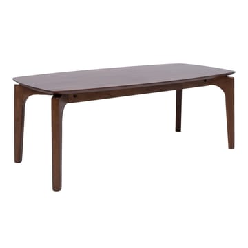 Sofabord HOME4YOU Haydie 120x60x45 cm Valnøtt - Brun - Møbler - Bord - Sofabord