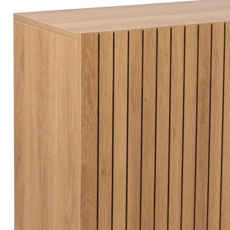 Sofabord HOME4YOU Sunny 100x60x50 cm melamin eik - Melamin eik - Møbler - Bord - Sofabord