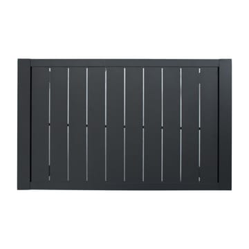 Sofabord HOME4YOU Tomson 116x70x45 cm mørk grå - Mørkegrå - Møbler - Bord - Sofabord