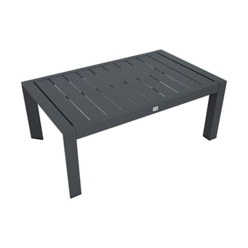 Sofabord HOME4YOU Tomson 116x70x45 cm mørk grå - Mørkegrå - Møbler - Bord - Sofabord