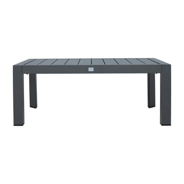 Sofabord HOME4YOU Tomson 116x70x45 cm mørk grå - Mørkegrå - Møbler - Bord - Sofabord