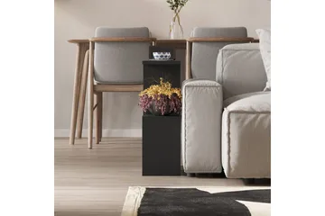 Sofabord Homemania Silkemyk Svart - Silkemyk Svart - Møbler - Bord - Sofabord