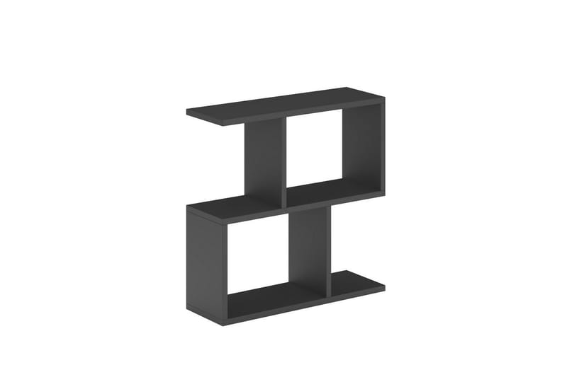 Sofabord Homemania Silkemyk Svart - Silkemyk Svart - M�øbler - Bord - Sofabord