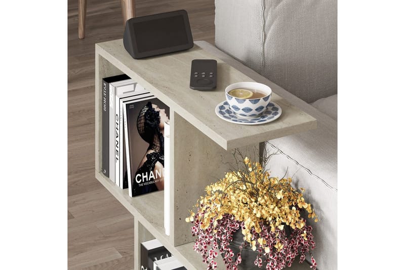 Sofabord Homemania Travertin - Travertin - Møbler - Bord - Sofabord