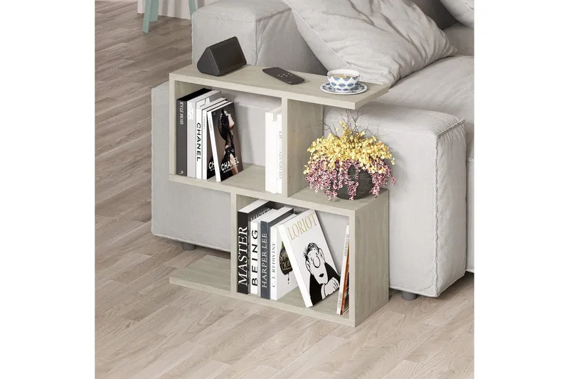 Sofabord Homemania Travertin - Travertin - Møbler - Bord - Sofabord