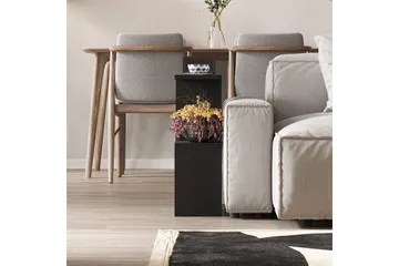 Sofabord Homemania Tre / Svart - Tre / Svart - Møbler - Bord - Sofabord