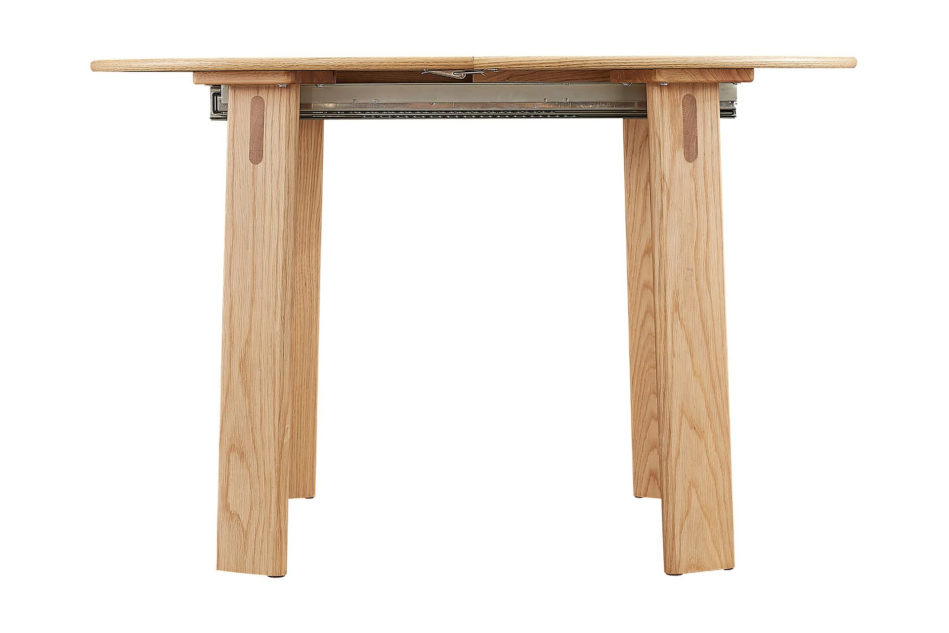 Ibraim Rundt Spisebord 85 cm - Natur - Møbler - Bord - Sofabord