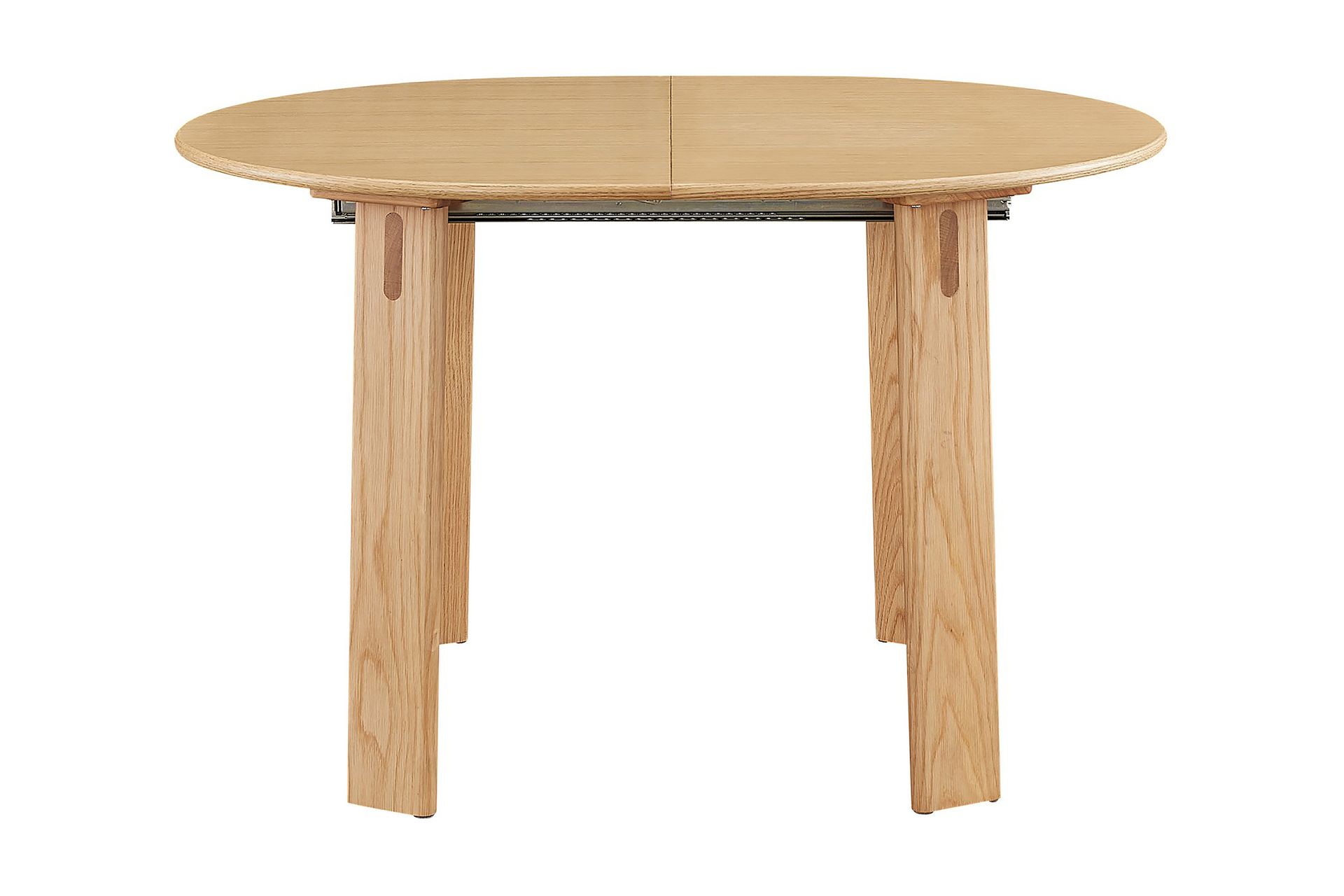 Ibraim Rundt Spisebord 85 cm - Natur - Møbler - Bord - Sofabord