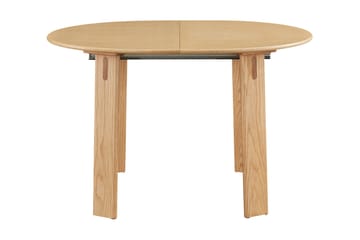 Ibraim Rundt Spisebord 85 cm - Natur - Møbler - Bord - Sofabord