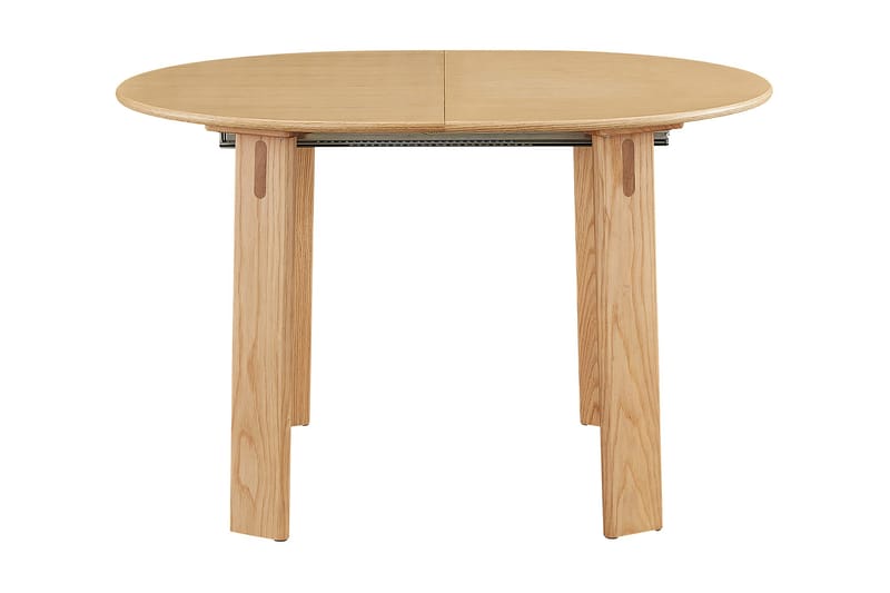 Ibraim Rundt Spisebord 85 cm - Natur - Møbler - Bord - Sofabord