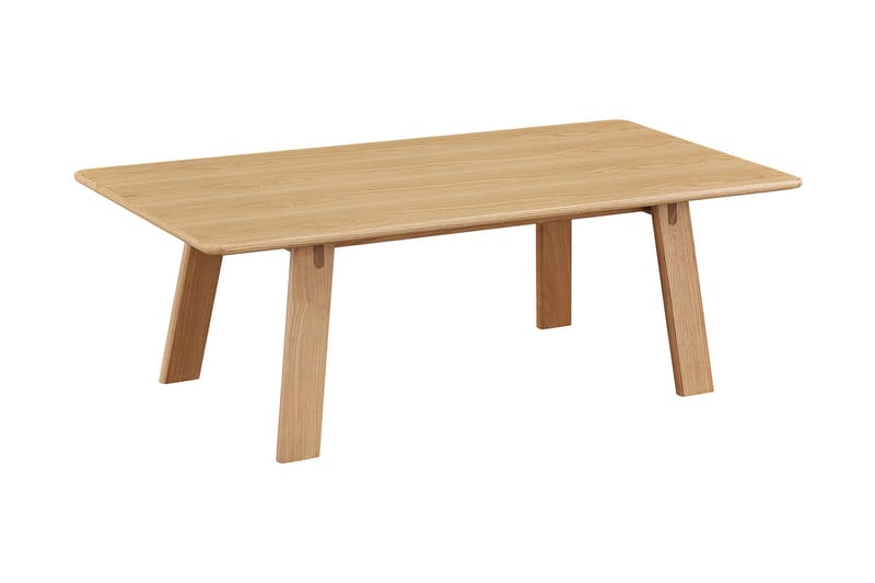 Ibraim Spisebord 120 cm - Natur - Møbler - Bord - Sofabord